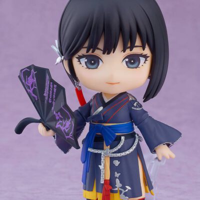 Nendoroid Woosa + DLC Bonus