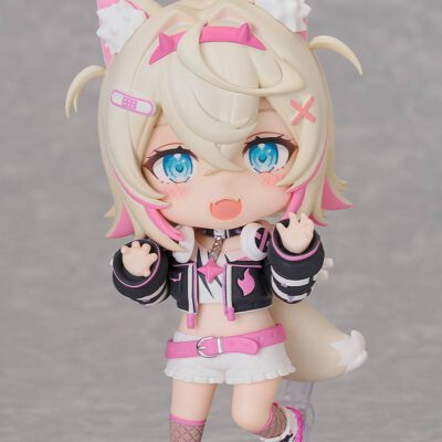 Nendoroid Mococo Abyssgard *Edición Limitada + Bonus*