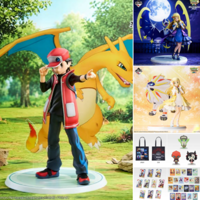 Ichiban Kuji Pokémon Masters EX 7th Anniversary