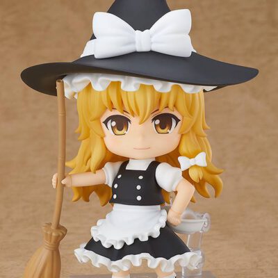Nendoroid Marisa Kirisame 2.0 (Re-edición) *Edición Limitada + Bonus*