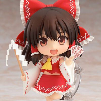 Nendoroid Reimu Hakurei 2.0 (Re-edición) *Edición Limitada*