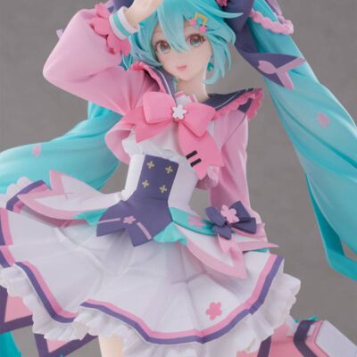 S-Fire Hatsune Miku New Semester *Edición Limitada*