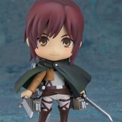Nendoroid Sasha Braus (Re-edición)