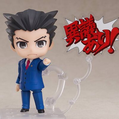 Nendoroid Phoenix Wright (Re-edición)