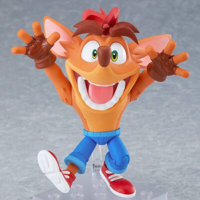 Nendoroid Crash Bandicoot (Re-edición)