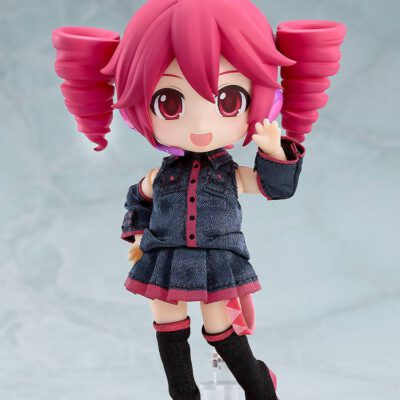 Nendoroid Doll Kasane Teto