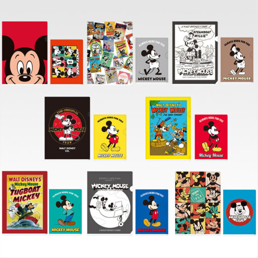 Disney FANTASIA 85th Anniversary コレクション 一番くじが贈る、「ファンタジア」公開85周年を記念した 「〈Disney