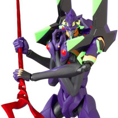 MAFEX Evangelion Unit-13 (EVA-13 2021) Renewal Ver.