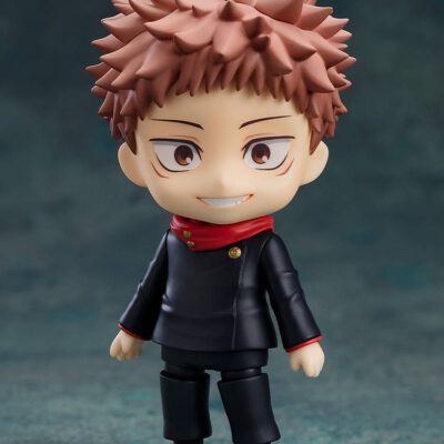 Nendoroid Yuji Itadori (Re-edición)
