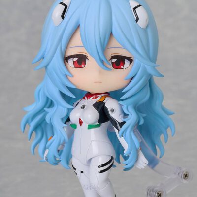 Nendoroid Rei Ayanami: Long Hair Ver.