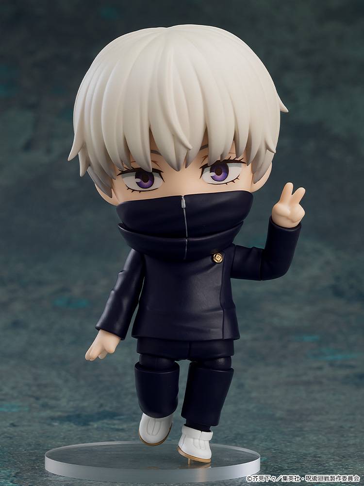 Nendoroid Toge Inumaki (Re-edición)
