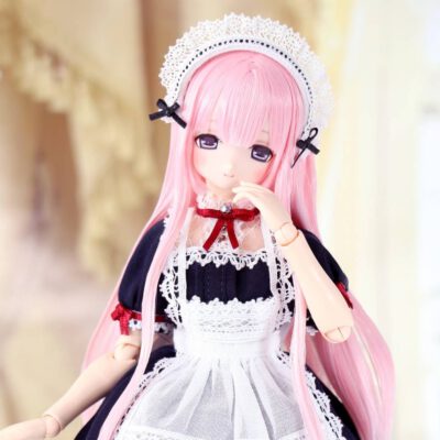 Doll Ex☆Cute Family Mia Loyal Maid Nocturnal Navy Ver.
