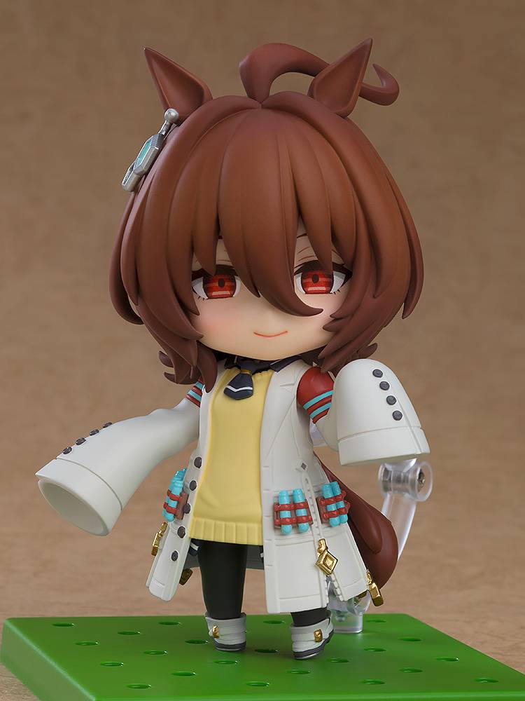 Nendoroid Agnes Tachyon (Re-edición)
