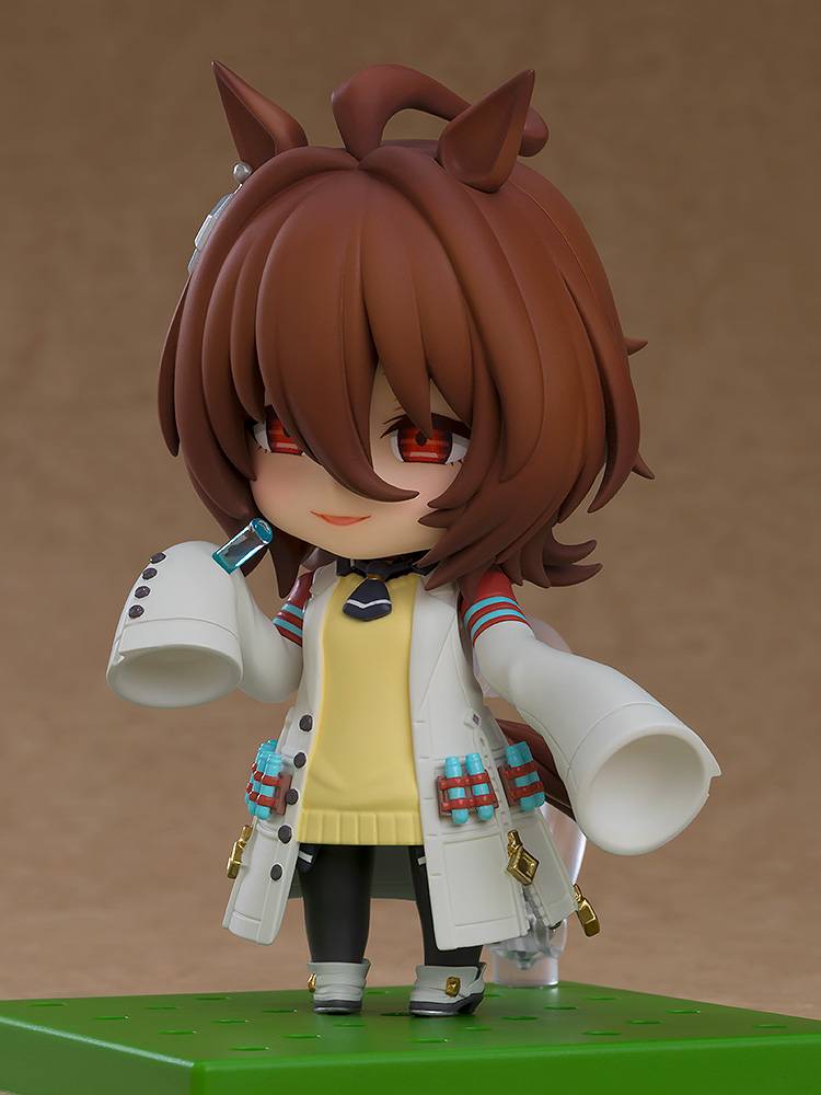 Nendoroid Agnes Tachyon (Re-edición) - Imagen 2