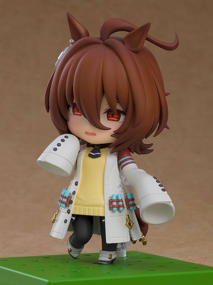 Nendoroid Agnes Tachyon (Re-edición) - Imagen 4
