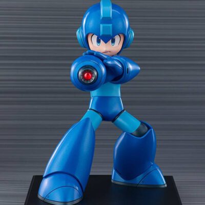 Oshi Works Mega Man