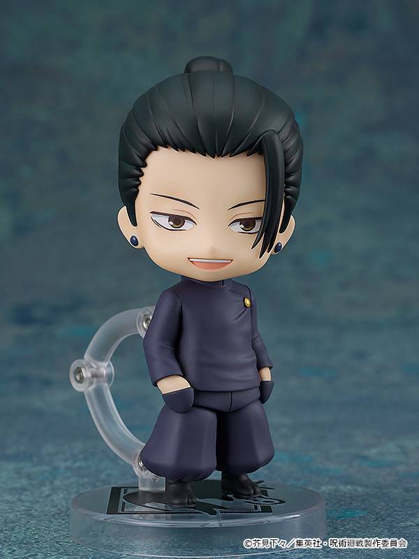 Nendoroid Suguru Geto: Tokyo Jujutsu High School Ver. (Re-edición)