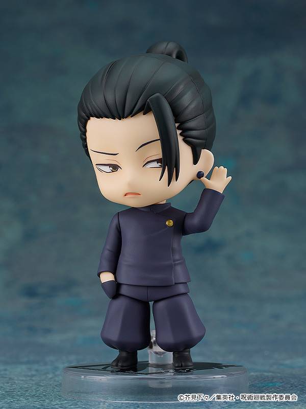 Nendoroid Suguru Geto: Tokyo Jujutsu High School Ver. (Re-edición) - Imagen 2