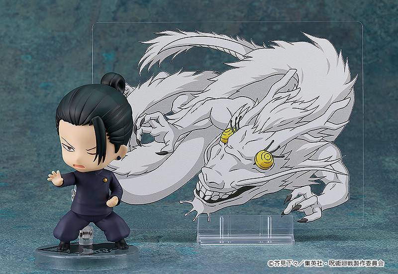 Nendoroid Suguru Geto: Tokyo Jujutsu High School Ver. (Re-edición) - Imagen 3