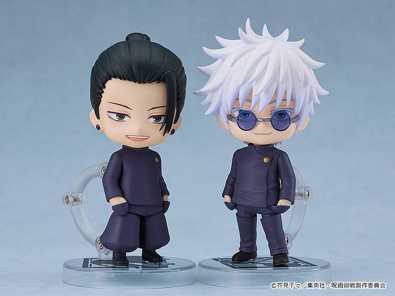 Nendoroid Suguru Geto: Tokyo Jujutsu High School Ver. (Re-edición) - Imagen 4