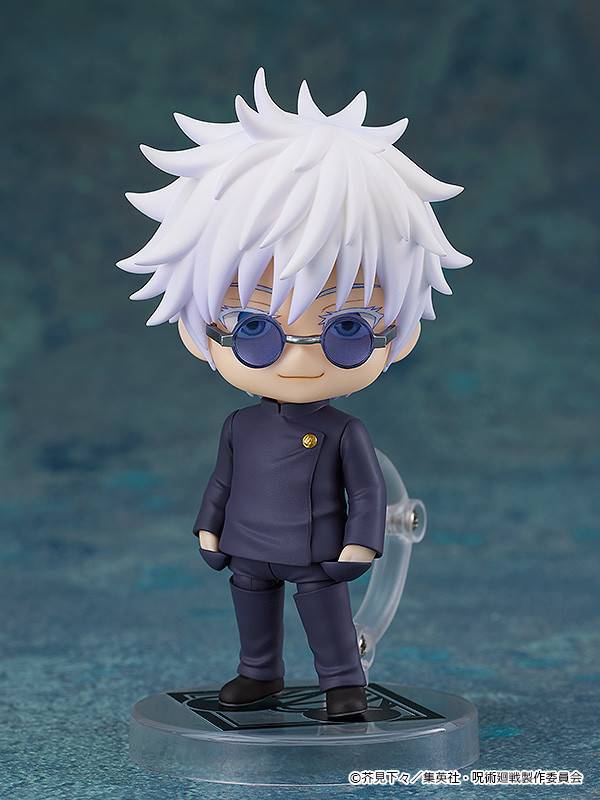 Nendoroid Satoru Gojo: Tokyo Jujutsu High School Ver. (Re-edición)