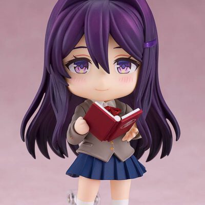 Nendoroid Yuri (Re-edición)