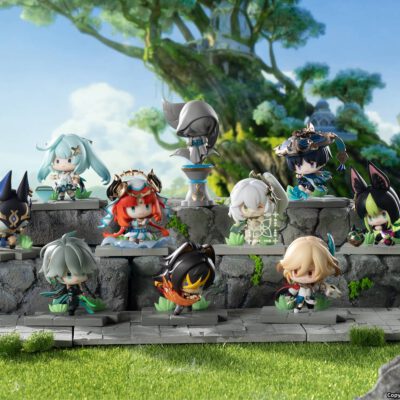 BLIND BOX 9 Genshin Impact Senjou no Eishi Sumeru Ver. (INDIVISIBLE)