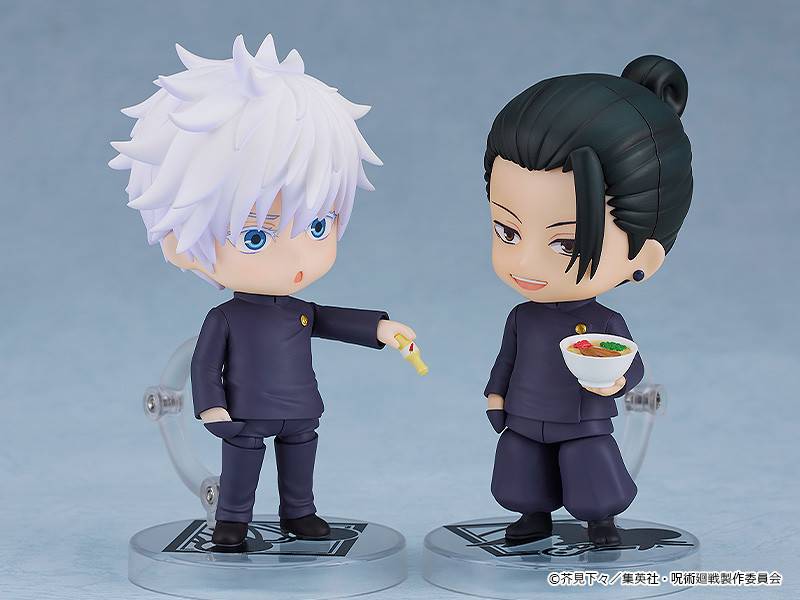 Nendoroid Satoru Gojo: Tokyo Jujutsu High School Ver. (Re-edición) - Imagen 4