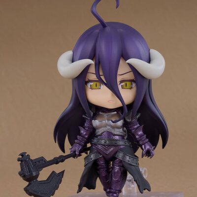 Nendoroid Albedo: Armor Ver. [Basic]