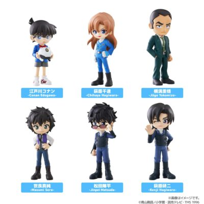 BOX 6 Palverse Detective Conan Vol.3 (INDIVISIBLE)