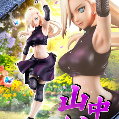 NARUTO GALS Ino Yamanaka (Re-edición)