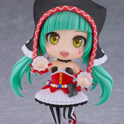 Nendoroid Hatsune Miku Pierretta Ver.