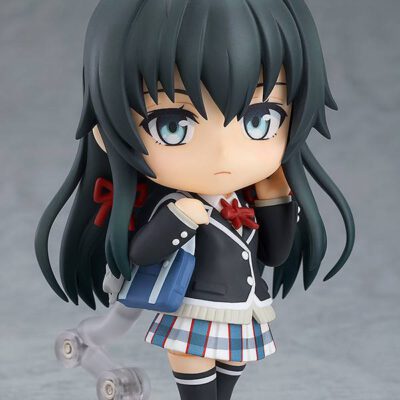 Nendoroid Yukino Yukinoshita (Re-edición)