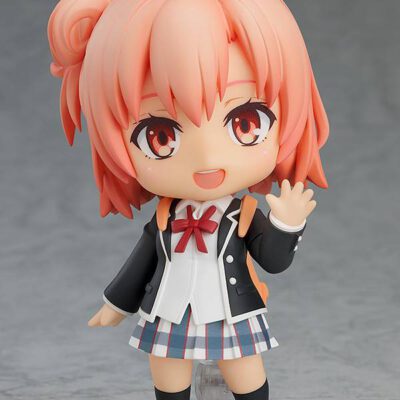 Nendoroid Yui Yuigahama (Re-edición)