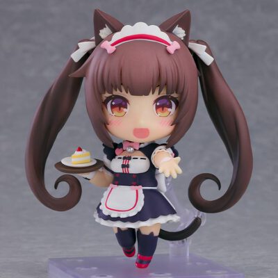 Nendoroid Chocola: Nekopara Sekai Connect Ver.