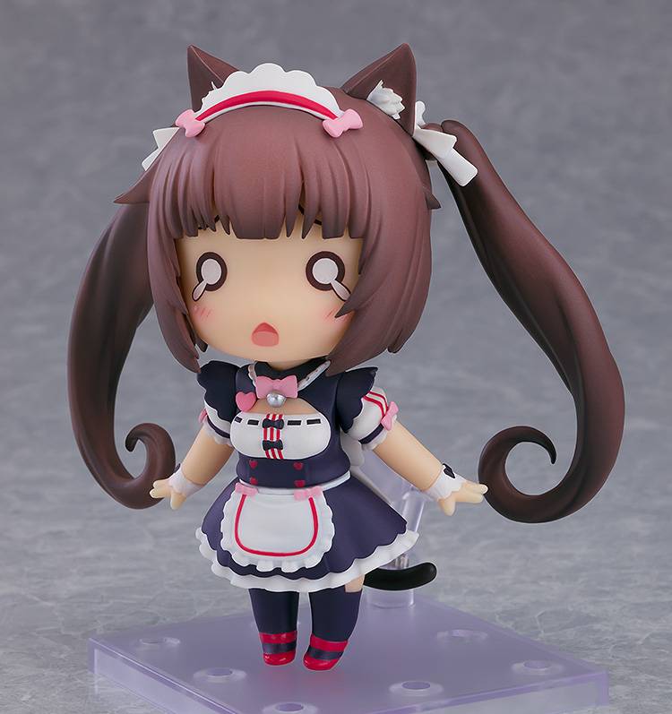 Nendoroid Chocola: Nekopara Sekai Connect Ver. - Imagen 2