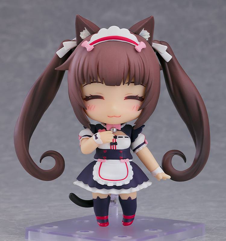 Nendoroid Chocola: Nekopara Sekai Connect Ver. - Imagen 3