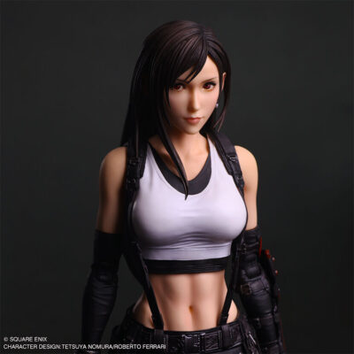 Play Arts Shin Tifa Lockhart
