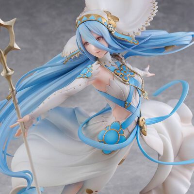 Aqua White Songstress 1/7