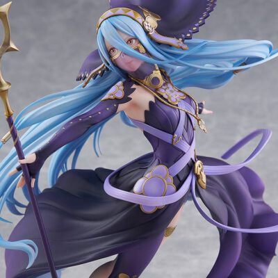 Aqua Dark Songstress 1/7