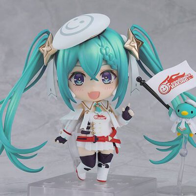 Nendoroid Racing Miku: 2023 Ver. (Re-edición) 