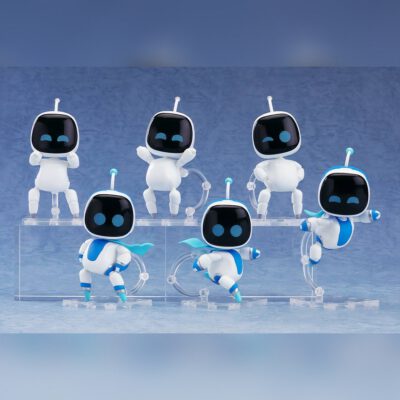 BOX 6 Nendoroid Surprise Astro Bot 1.0 (INDIVISIBLE)