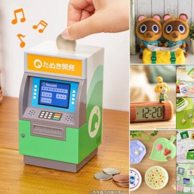 Ichiban Kuji Animal Crossing Welcome Back! Happy Memories