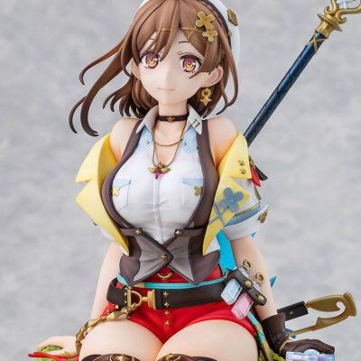 Atelier Ryza 3: Alchemist of the End & the Secret Key Ryza (Reisalin Stout) 1/7