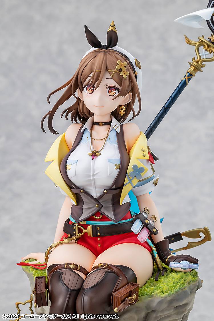 Atelier Ryza 3: Alchemist of the End & the Secret Key Ryza (Reisalin Stout) 1/7