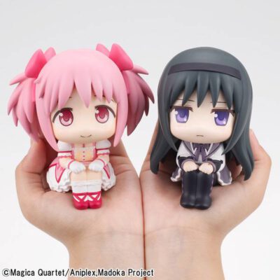 Rukappu -Look Up- Madoka Magica & Homura Akemi (2 modelos a elegir – Precio unitario)