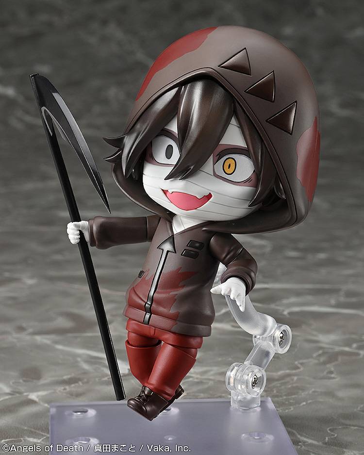 Nendoroid Isaac Foster - Imagen 2