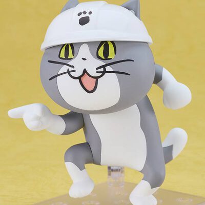 Nendoroid Shigoto Neko (Re-edición)