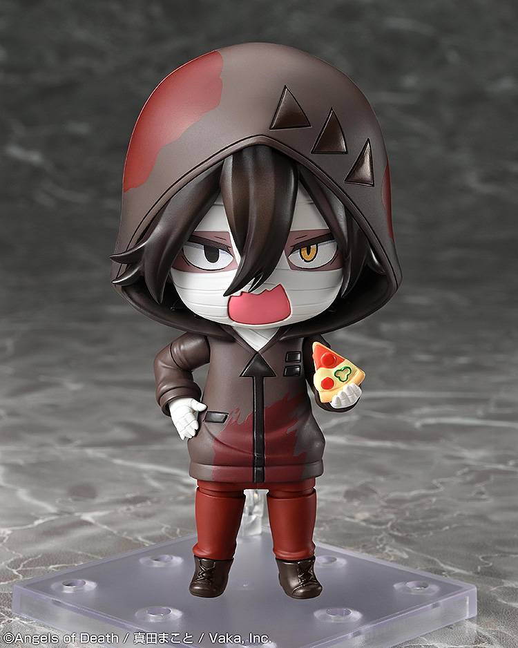 Nendoroid Isaac Foster - Imagen 3