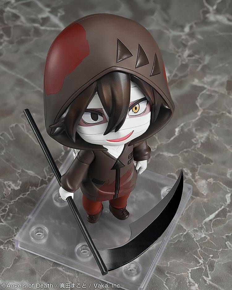 Nendoroid Isaac Foster - Imagen 4